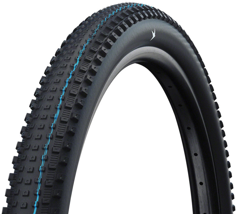 Load image into Gallery viewer, Schwalbe Rick XC Pro Tire - 29 x 2.25 Tubeless Folding BLK Evolution Line Pro Addix SpeedGrip
