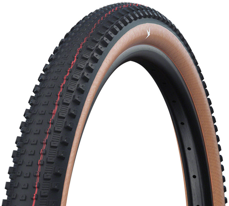 Load image into Gallery viewer, Schwalbe Rick XC Pro Tire - 29 x 2.25 Tubeless Folding BLK/Transparent Evolution Line Pro Addix SpeedGrip
