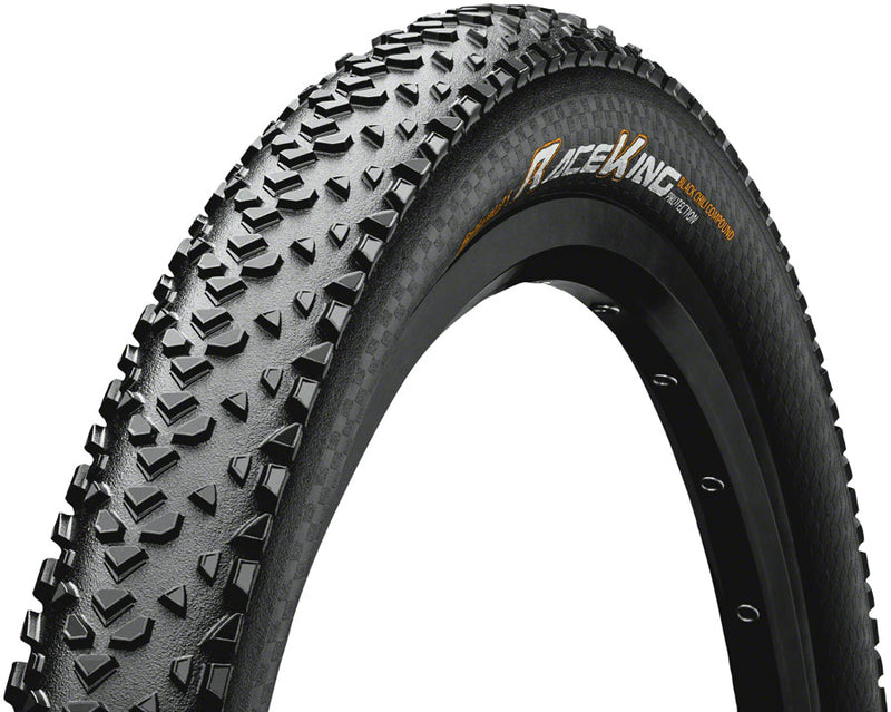 Load image into Gallery viewer, Continental Race King Tire - 26 x 2.20 Tubeless Folding BLK BLKChili ProTection E25
