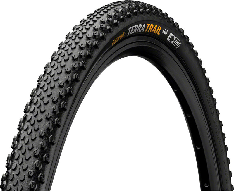 Load image into Gallery viewer, Continental Terra Trail Tire - 650b x 40 Tubeless Folding BLK BLKChili ProTection E25
