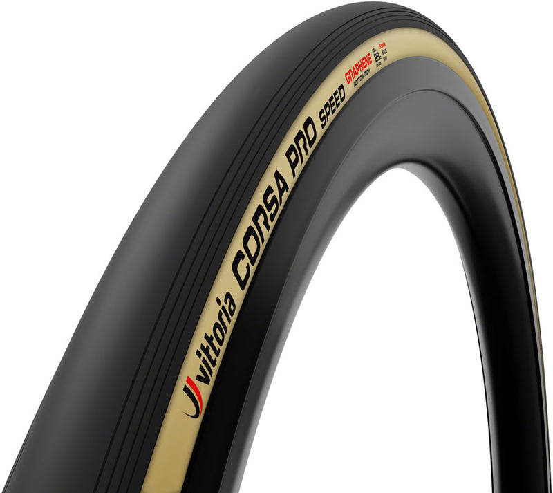 Load image into Gallery viewer, Vittoria Corsa Pro Speed Tire - 700 x 29 Tubeless Folding Black/Para G2.0
