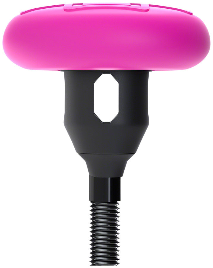 Load image into Gallery viewer, Muc-Off Stealth Tubeless Tag Holder for Muc-Off Tubeless Valves
