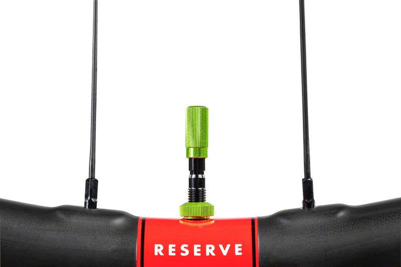 Load image into Gallery viewer, Reserve Wheels Reserve Fillmore Cap Kit - Green
