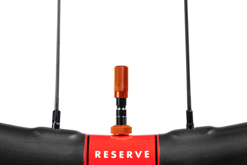 Load image into Gallery viewer, Reserve Wheels Reserve Fillmore Cap Kit - Orange
