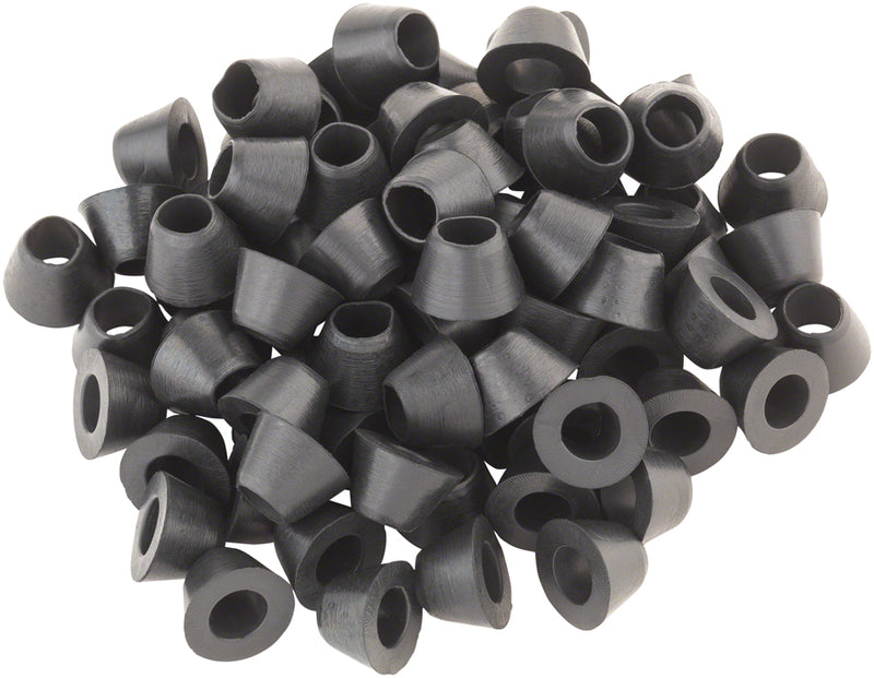 Load image into Gallery viewer, Muc-Off Tubeless Valve Box Refill -  Large Round Grommet Pack of 80
