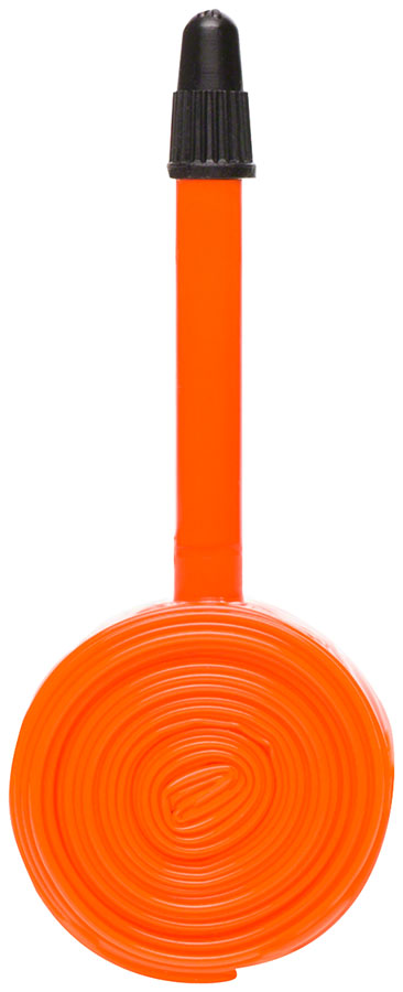 Load image into Gallery viewer, Tubolito S-Tubo Road Tube - 700 x 18-32mm 42mm Presta Valve Orange
