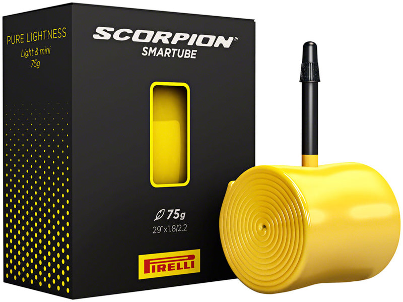 Load image into Gallery viewer, Pirelli Scorpion SmarTube Tube - 29 x 1.8 - 2.2 42mm Presta Valve
