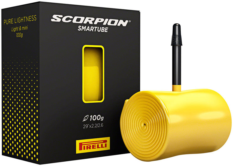 Load image into Gallery viewer, Pirelli Scorpion SmarTube Tube - 29 x 2.2 - 2.6 42mm Presta Valve
