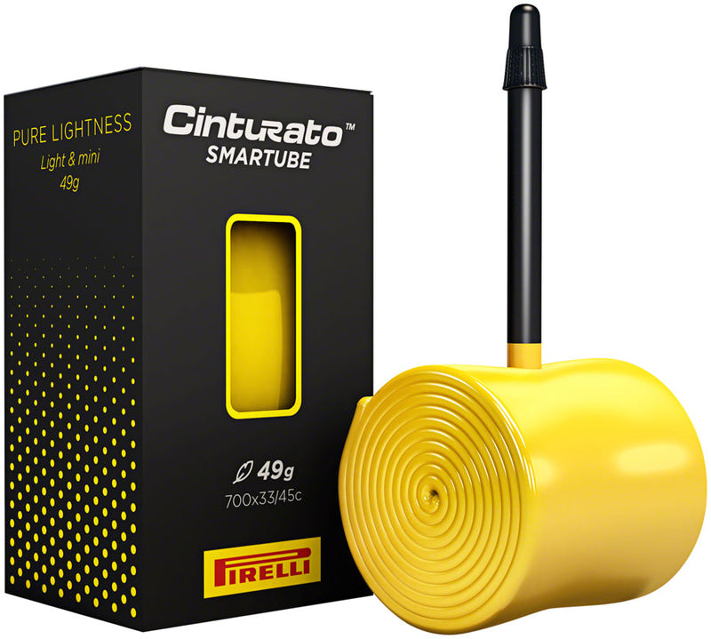 Load image into Gallery viewer, Pirelli Cinturato SmarTube Tube - 700 x 33 - 45mm 60mm Presta Valve
