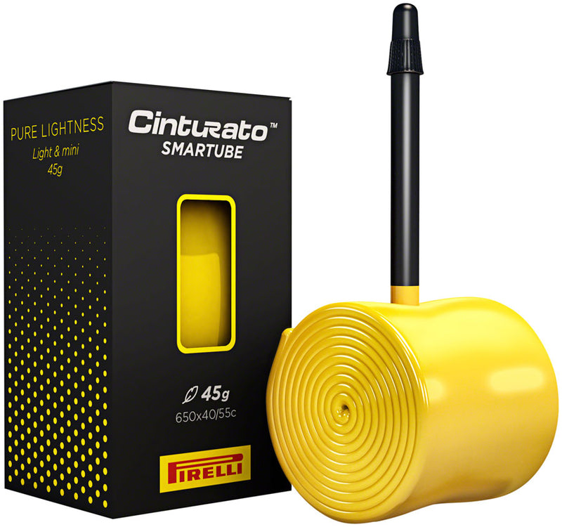 Load image into Gallery viewer, Pirelli Cinturato SmarTube Tube - 650 x 40 - 50mm 60mm Presta Valve
