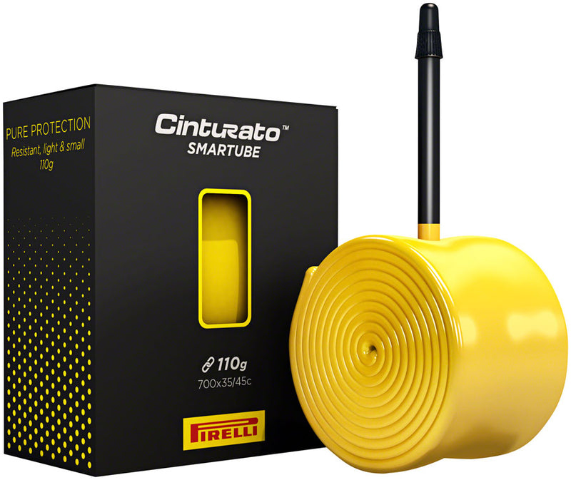 Load image into Gallery viewer, Pirelli Cinturato SmarTube Tube - 700 x 35 - 45mm 60mm Presta Valve

