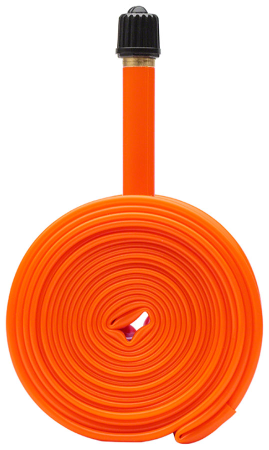 Load image into Gallery viewer, Tubolito X-Tubo City/Tour Tube - 700 x 30-50mm 40mm Schrader Valve Orange

