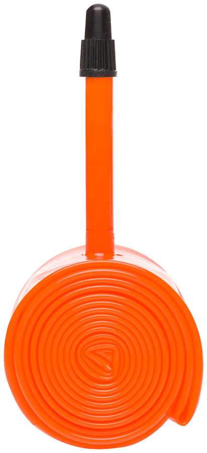 Load image into Gallery viewer, Tubolito S-Tubo BMX Tube - 20 x 1.5-2.5" 42mm Presta Valve Orange
