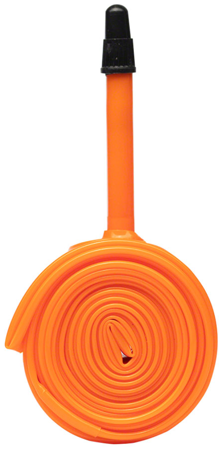 Load image into Gallery viewer, Tubolito Tubo BMX Tube - 22/24 x 1.5-2.5" 42mm Presta Valve Orange
