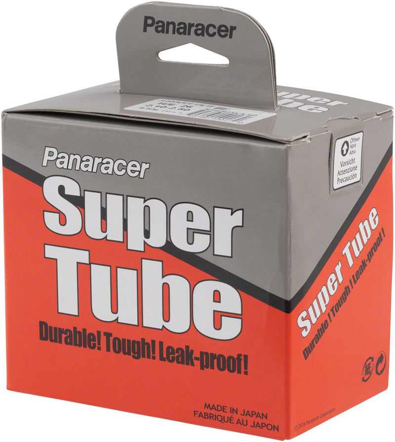 Load image into Gallery viewer, Panaracer DH SuperTube Tube - 26 x 2.1-2.5 Schrader Valve
