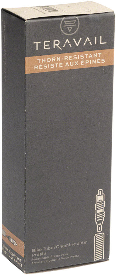 Load image into Gallery viewer, Teravail Protection Tube - 26 x 1.5 - 1.75 40mm Presta Valve
