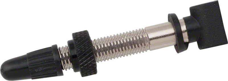 Load image into Gallery viewer, Shimano Wheel System Tubeless Rear Wheel Valve Unit
