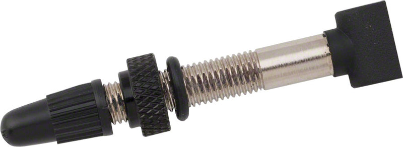 Load image into Gallery viewer, Shimano Wheel System Tubeless Front Wheel Valve Unit
