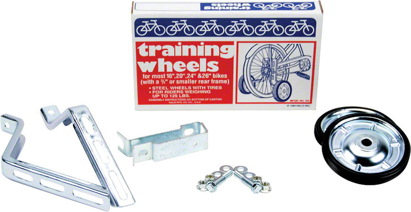 Load image into Gallery viewer, Wald 742 Training Wheels Kit: 16 - 26"
