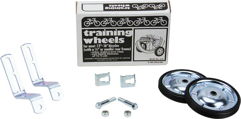 Load image into Gallery viewer, Wald 1216 Training Wheels Kit: 12 - 16"
