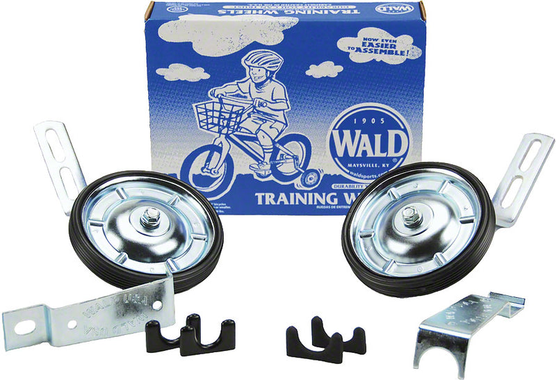 Load image into Gallery viewer, Wald 10252 Training Wheels Kit: 16 - 20"
