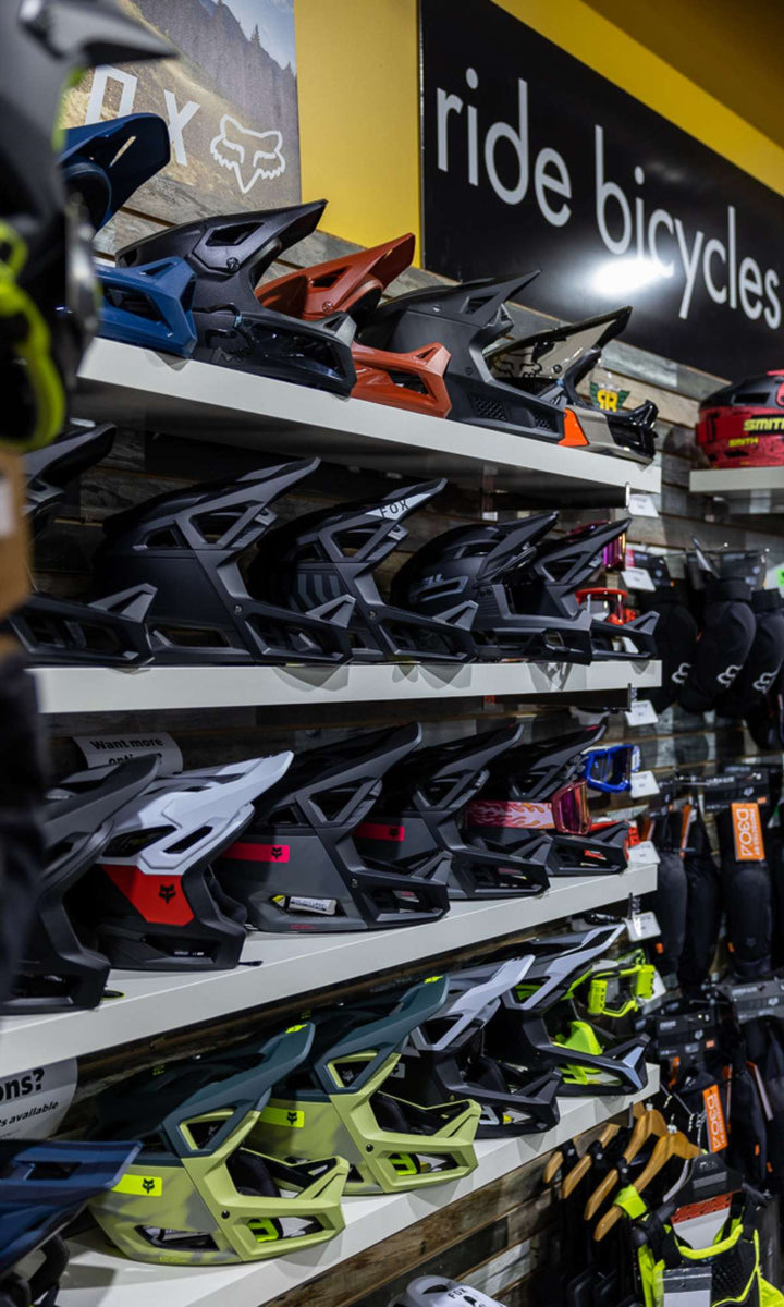Ride Bicycles | Bringing The Bike Shop To You