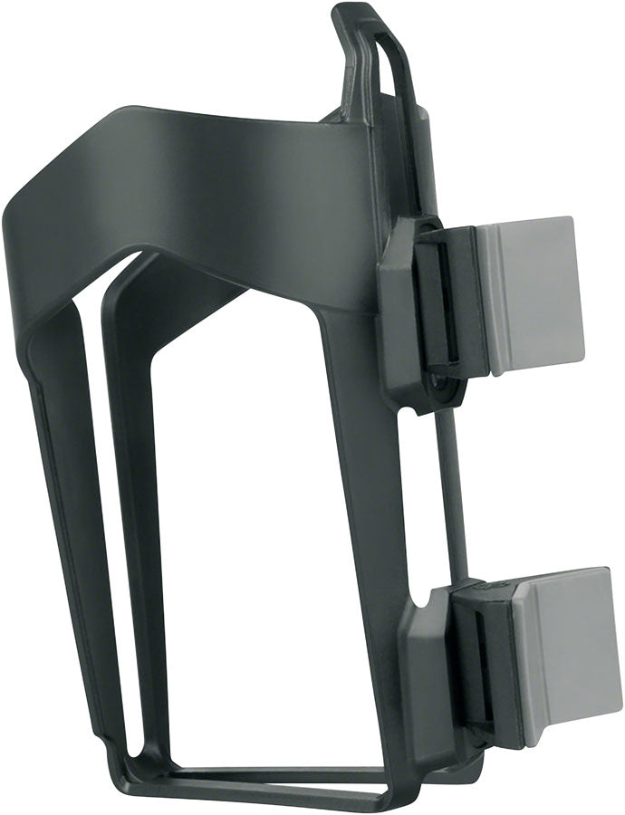 Load image into Gallery viewer, SKS Anywhere Mount Velocage Water Bottle Cage - Strap-On Black
