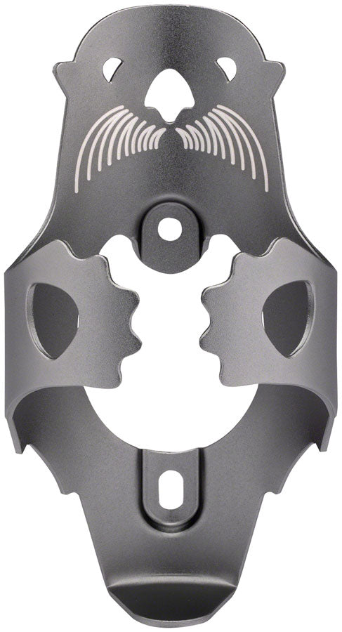 Load image into Gallery viewer, Portland Design Works Otter Water Bottle Cage - Gray
