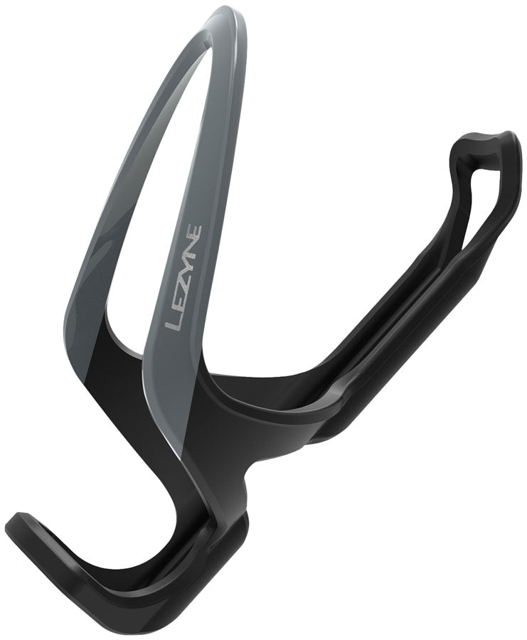 Load image into Gallery viewer, Lezyne Matrix Team Water Bottle Cage - Dark Grey
