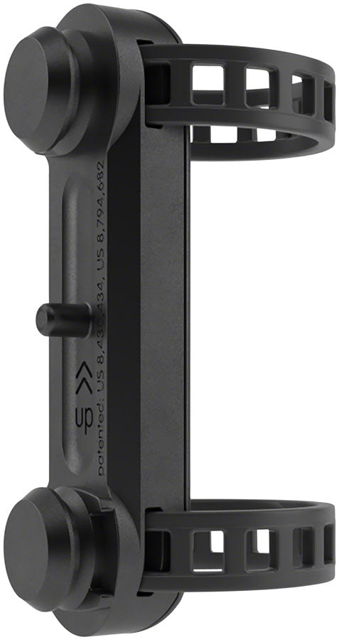 Load image into Gallery viewer, Fidlock TWIST Universal Base Bottle Cage - Strap-On Black
