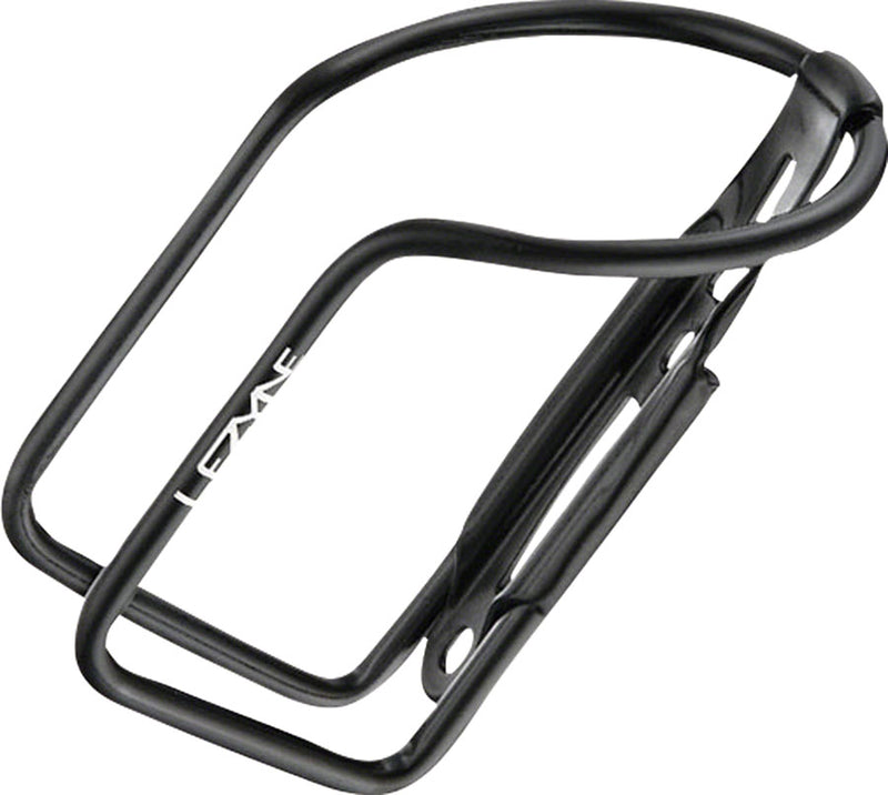 Load image into Gallery viewer, Lezyne Aluminum Power Bottle Cage: Black
