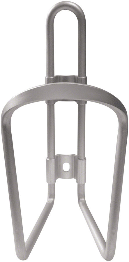 Load image into Gallery viewer, Delta Alloy Bottle Cage - Silver
