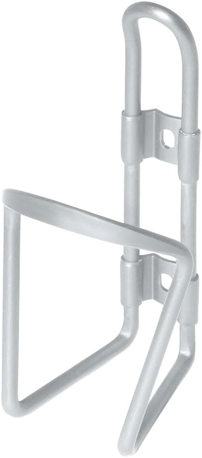 Load image into Gallery viewer, Delta Alloy Bottle Cage - White
