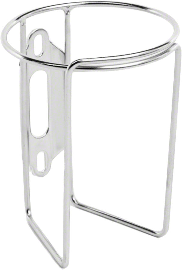 Load image into Gallery viewer, Velo Orange Retro Water Bottle Cage without Tab: Polish Stainless
