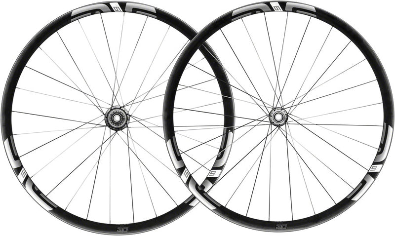 Load image into Gallery viewer, ENVE Composites M630 Wheelset - 29" 15 x 110mm/12 x 148mm Center-Lock MicroSpline BLK Industry Nine Hydra 28H
