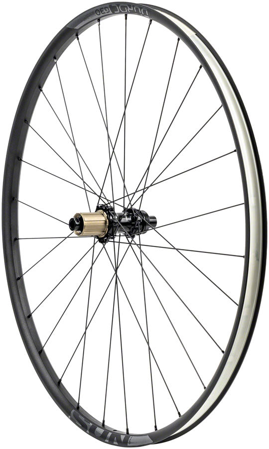Load image into Gallery viewer, Sun Ringle Duroc G30 Expert Rear Wheel - 700c 12 x 142mm Center-Lock HG11 Road/XDR BLK
