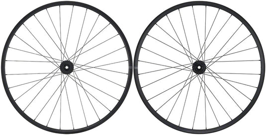 Ritchey Comp Zeta GX Wheelset - 650b 12 x 100mm/12 x 142mm 6-Bolt HG 11 Road BLK