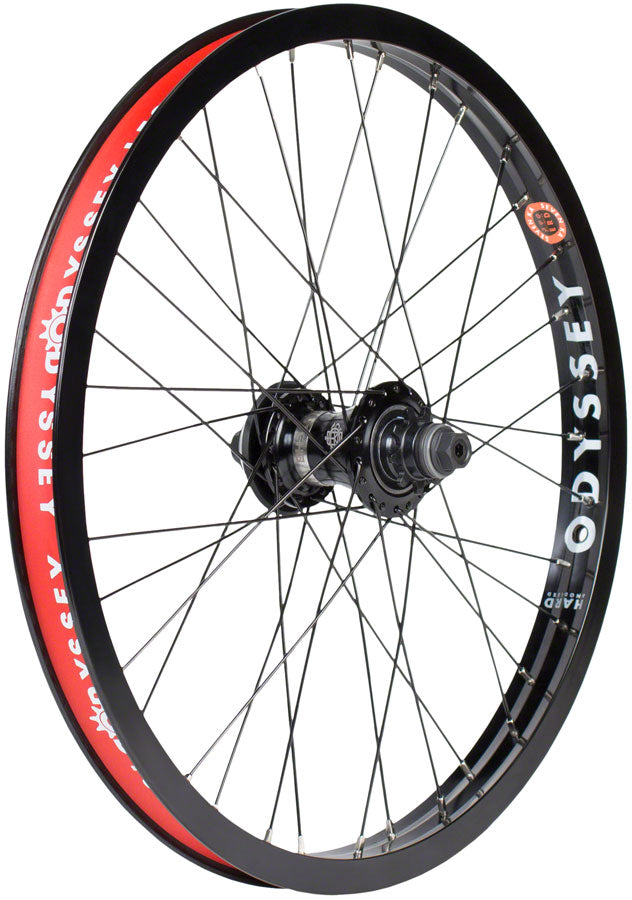 Load image into Gallery viewer, Odyssey 7KA Rear Wheel - 20" Freecoaster RHD/LHD
