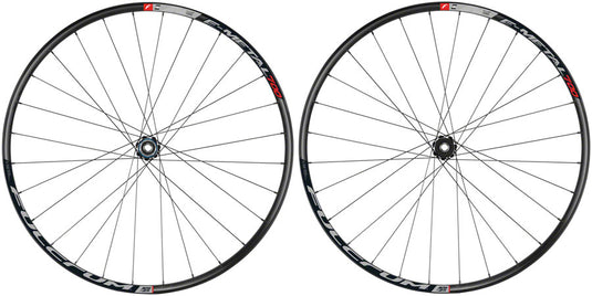 Fulcrum E-Metal 700 Wheelset - 27.5" 15 x 110mm/12 x 148mm  CenterLock HG 11 MTN BLK