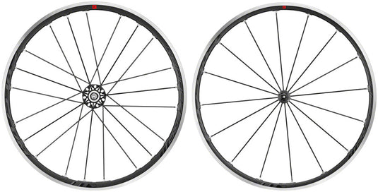 Fulcrum Racing Zero C17 Wheelset - 700 QR x 100/135mm Rim Brake HG 11 Road BLK