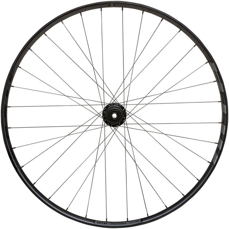 Load image into Gallery viewer, WTB Proterra Tough i30 Rear Wheel - 29" 12 x 148mm 6-Bolt BLK Micro Spline 32H
