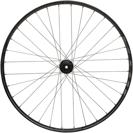 WTB Proterra Tough i30 Rear Wheel - 29" 12 x 148mm 6-Bolt BLK Micro Spline 32H
