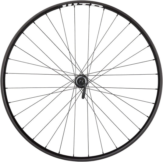 Quality Wheels Shimano QC300 / WTB ST i30 Rear Wheel - 29" QR x 135mm Center-Lock HG 11 MTN BLK 32H