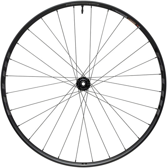 WTB Proterra Light i25 Front Wheel - 700 12 x 100mm Center-Lock Black 28H