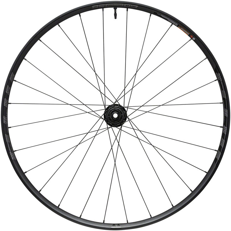 Load image into Gallery viewer, WTB Proterra Light i25 Rear Wheel - 700 12 x 142mm Center-Lock BLK HG 11 Road 28H
