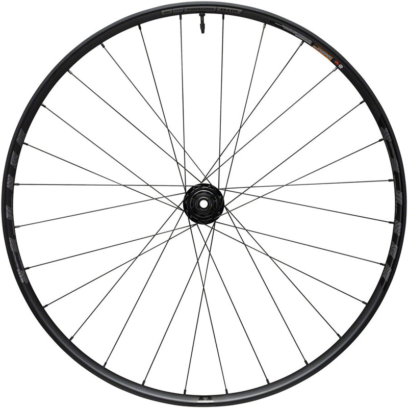 Load image into Gallery viewer, WTB Proterra Light i25 Rear Wheel - 700 12 x 142mm Center-Lock Black XDR 28H
