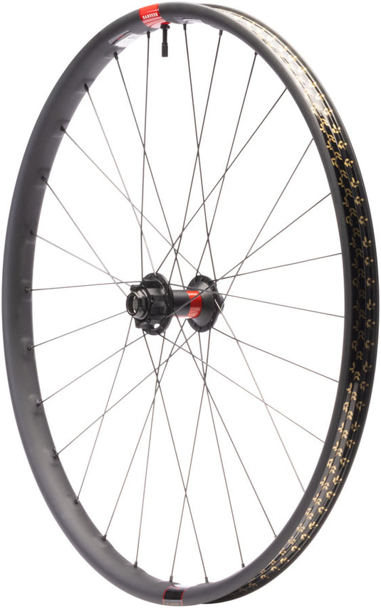 Quality Wheels DT 240 / Reserve 30 HD Carbon Front Wheel - 29" 20 x 110mm DH Boost 6-Bolt Carbon 28H