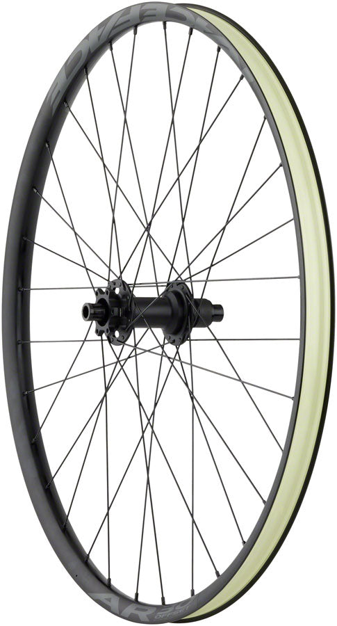 Load image into Gallery viewer, Quality Wheels Bear Pawls / RaceFace AR Rear Wheel - 29" 12 x 157mm 6-Bolt XD BLK 32H
