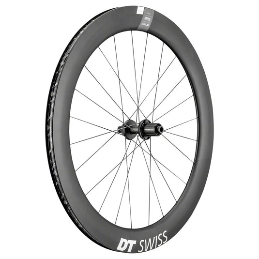 DT Swiss ARC 1400 DiCut 62 Rear Wheel - 700 12 x 142mm Center-Lock HG11 Road/XDR Ratchet EXP 36 BLK