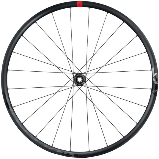 Fulcrum Racing 6 DB Rear Wheel - 700c 12 x 142mm Center-Lock Disc Campagnolo N3W BLK